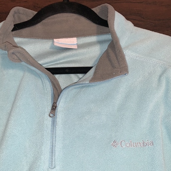 Men’s Columbia Fleece Lightweight Pullover, sz Extra Large. - Picture 5 of 11